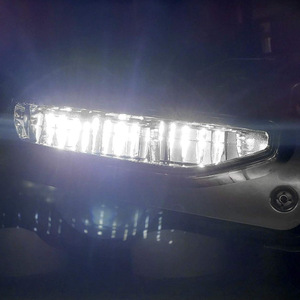 ไฟตัดหมอก GMC 12V LED สำหรับ GMC 1500 ปี 2016 2017 2018 ชุดอัพเกรด - Product Image 4