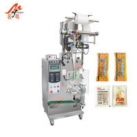 Machine d'emballage et de scellage automatique pour sachets de miel, sirop, sauce, crème de 5 ml, 10 ml, 15 g