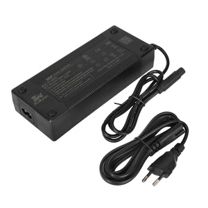 Cargador Original 54.6V2A CQ para Patinete Eléctrico Kugoo Kukirin G2 Pro DB Kukirin M4 Max Kukirin T3, Enchufe US EU UK AU - Product Image 5