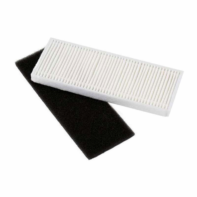 Hepa Filter Fit for Xiaomi Lydsto R1 Robot Vacuum Cleaner Spare Parts Dust Filter
