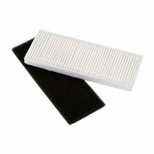 แผ่น<span class=keywords><strong>กรอง</strong></span> HEPA สำหรับหุ่นยนต์ R1 <span class=keywords><strong>Xiaomi</strong></span> lydsto อะไหล่เครื่องดูด<span class=keywords><strong>ฝุ่น</strong></span>แผ่น<span class=keywords><strong>กรอง</strong></span><span class=keywords><strong>ฝุ่น</strong></span> - Product Image 1