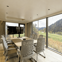 Maison capsule préfabriquée F37 intelligente, moderne et écologique à énergie solaire 2026 – Cabine modulaire mobile pour hôtels, villas et bureaux