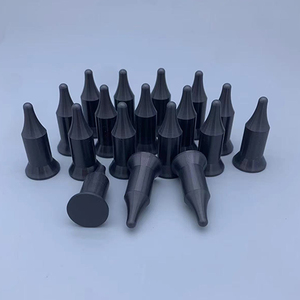 Pasador de posicionamiento de cerámica Zirconia Zro2 M4 <span class=keywords><strong>M5</strong></span> M6 M8 M10 M12 Pasador de cerámica de ubicación Pasadores de guía de cerámica para soldadura por puntos de tuerca - Product Image 6
