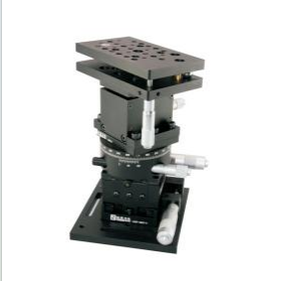 Table de positionnement opto-mécanique de précision LDTSZ-06-01, table inclinable rotative manuelle multi-axes 125x75mm, 6 degrés de liberté - Product Image 4