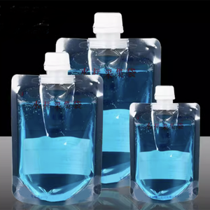 Borsa per il campionamento dell'acqua Sterile tianliana borsa per il campionamento dell'acqua 100ml 200ml sacchetto di raccolta del campione liquido da 500ml per laboratori di chimica - Product Image 3