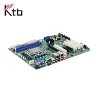 Placa Base Industrial KTB 708G2-T, 4 Ranuras PCI, Encendido Automático, LGA1700 DDR4, Placa Base Industrial IoT, Solución Personalizada