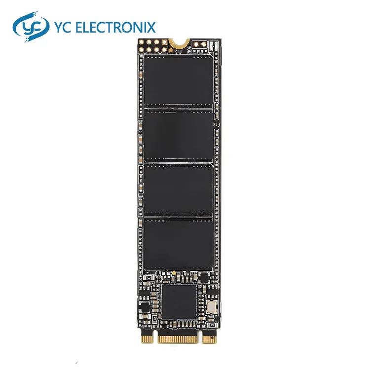 ขายส่งM2 NVMe PCIE SSDฮาร์ดไดรฟ์ใหม่ 128GB 256GB 512GB 1TBภายในแบบพกพาSolid State M.2 Ssd