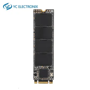Großhandel M2 NVMe PCIE SSD Festplatte neu 128 GB 256 GB 512 GB 1 TB interne tragbare Solid-State-M.2 Ssd
