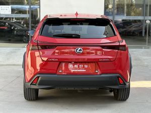 <span class=keywords><strong>Lexus</strong></span> <span class=keywords><strong>UX</strong></span> 260h 2020, SUV Híbrido con Asientos de Cuero, Tracción Delantera, Turbo, Neumáticos R19 - Product Image 6
