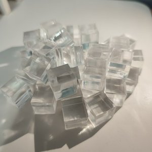 Bloques <span class=keywords><strong>de</strong></span> Encendido <span class=keywords><strong>de</strong></span> <span class=keywords><strong>Fuego</strong></span> en Forma <span class=keywords><strong>de</strong></span> Cubo <span class=keywords><strong>de</strong></span> Acrílico Ecológicos ZEYUAM para Equipo <span class=keywords><strong>de</strong></span> Supervivencia al Aire Libre Moderno y Camping - Product Image 4