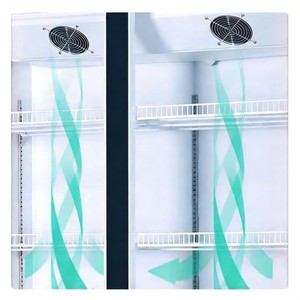 Refrigerador y Congelador de Alta Eficiencia para el Hogar y Supermercados, Gran Capacidad, Almacena hasta 1100 Litros para una Conservación Eficiente Digi - Product Image 3