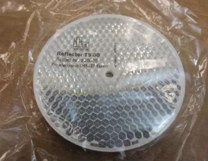 ทรงกลม E20005 IFM สำหรับเซ็นเซอร์โฟโตอิเล็กทริกแผ่นตรวจจับสะท้อนแสงแบบย้อนยุค - Product Image 2