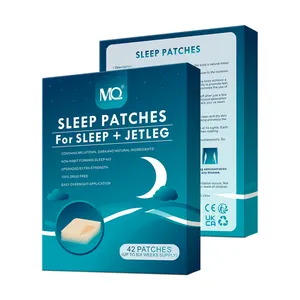 MQ functional patches 42pcs/box stress relief promote sleep aid sleep helping patch