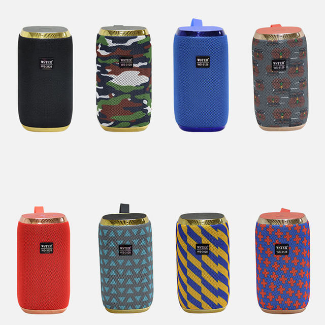 USB Player SD Card BT Portable Speaker Super Quality Outdoor Wireless Speaker