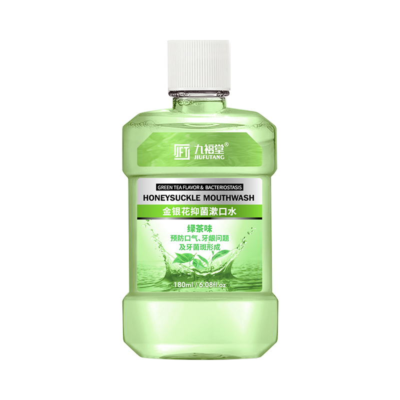 Ополаскиватель для рта 180 мл