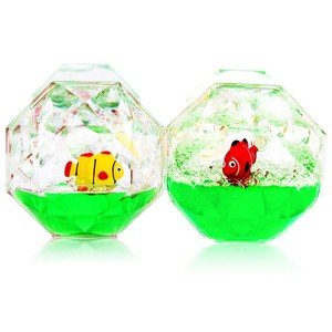 Minuteur à bulles liquides, jouet sensoriel apaisant pour enfants et adultes, soulagement du stress et de l'<span class=keywords><strong>autisme</strong></span> - Product Image 3
