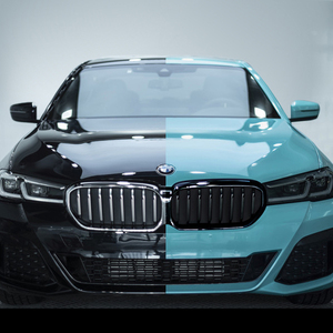 Vinyle automobile vert forêt TERZO, prix de gros, vinyle automobile électro-optique auto-adhésif - Product Image 1