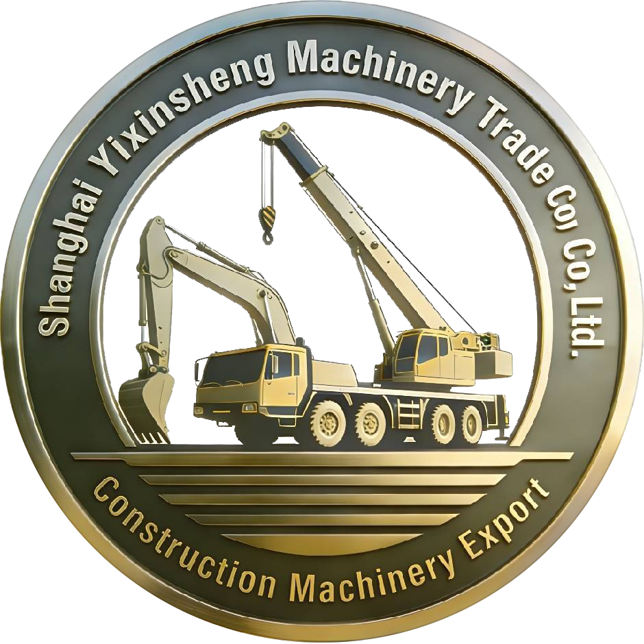 Shanghai Yixinsheng Machinery Trading Co., Ltd. logo
