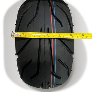 อะไหล่สกู๊ตเตอร์ไฟฟ้า Geofought ยางถนนขนาด 13 นิ้ว 13*5.0-6.5 ยางยางแบบไม่มียางใน สำหรับ X13 G14 M5 Escooter ในคลังสินค้าสหรัฐอเมริกา - Product Image 5