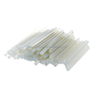 Barra de <span class=keywords><strong>Pegamento</strong></span> Hongjing de 11*300 mm, Barra de <span class=keywords><strong>Pegamento</strong></span> Termofusible Transparente de Alta Adhesión y Durabilidad, Fabricada con EVA - Product Image 2