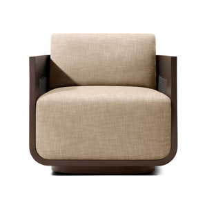 Muebles de Jardín Modernos para Patio, Juego de Sofás de Aluminio para Exteriores, Juego de Muebles de Patio Impermeables, Juego de Sofás de Metal para Hotel o Villa - Product Image 2