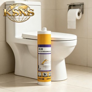 Colle à verre premium SIKAA-C, mastic silicone, super colle liquide, construction, anti-moisissure, imperméable, résistant aux moisissures, cuisine, salle de bain - Product Image 3