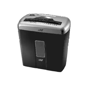 Vs717cd Cross-Cut Papier Shredder Mini Shredders Documenten Snijmachine Voor School Off