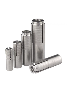 Anclaje de cuña de acero de cartón al por mayor y anclaje de alta calidad para aplicaciones de máquinas de construcción - Product Image 4