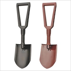 Pala de Jardín Plegable de Plástico con Mango de Nailon - Product Image 2