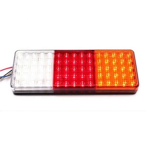 Luz LED de señalización trasera para remolque, 75 unidades, 12V 24V, para coche, camión, luz de giro, baliza, indicador de parada de embarcación - Product Image 3