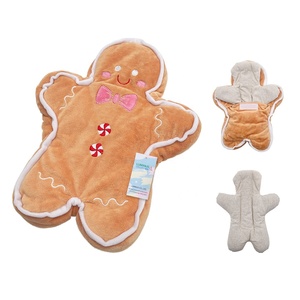 Ẩm Gingerbread người đàn ông nóng lạnh gói 100% các loại thảo mộc tự nhiên - Product Image 3