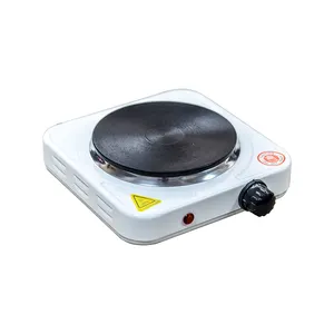Stove Electric Electric Cooking Stove Hot Plate Electric Burner Square Shell