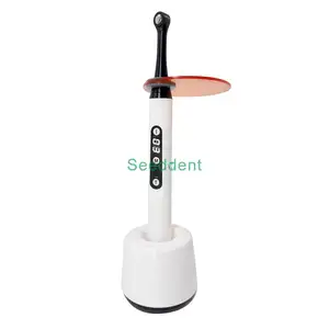 2700MW/CM2 Future cure X 1 Second Light Curing / Dental Equipment 1 second Dental Light Cure Dental Led Curing Light