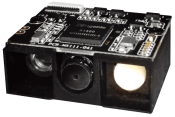 Module de lecture de codes-barres 2D intégré DE3111S avec interface USB, RS232 et TTL pour codes Data Matrix
