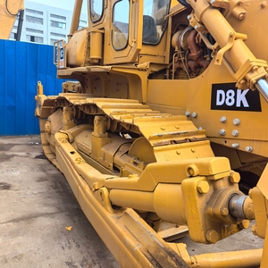 Bulldozer d'occasion D6G-2 / D6 D7 D8R D7G D6G D6D D8K sur chenilles - Product Image 5