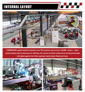 Casa Contenedor de Acero Tipo Cápsula Cammi House - Duradera, Ligera y Ecológica para <span class=keywords><strong>Apartamentos</strong></span>, Eventos y Áreas Públicas - Product Image 2