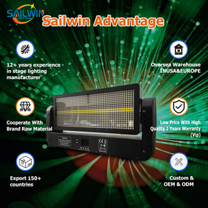 <span class=keywords><strong>Effet</strong></span> de scène usine 960 pièces 400W12 Segment DMX <span class=keywords><strong>LED</strong></span> lumière laser <span class=keywords><strong>stroboscopique</strong></span> à tête mobile pour DJ Disco Stage Party - Product Image 6