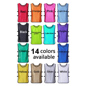 Pettorine da Allenamento per <span class=keywords><strong>Calcio</strong></span>, Casacche da Allenamento per Adulti, Pettorine Personalizzate per <span class=keywords><strong>Calcio</strong></span> - Product Image 2