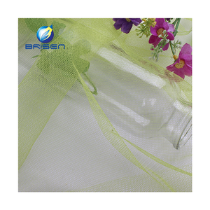 Della stanza 30D testi in tulle velato con rete in al 100% vari colori tra cui scegliere - Product Image 1