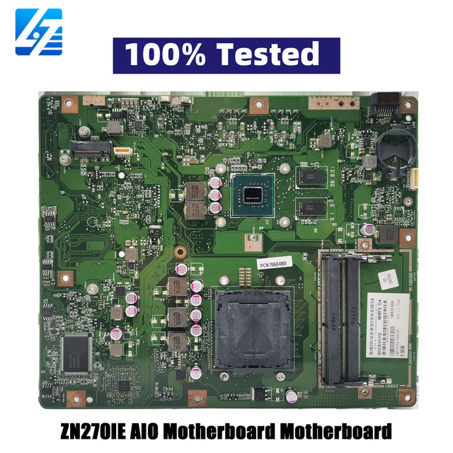 ZN270IE Motherboard for ASUS Zen AIO ZN270I ZN270IE Mainboard This Item Is in Stock 100% Tests OK Fast Shipping High Quality