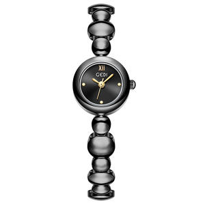 Elegante Reloj de Pulsera con Cuentas para Mujer, Reloj de Cuarzo Minimalista de Lujo para Mujer - Product Image 6
