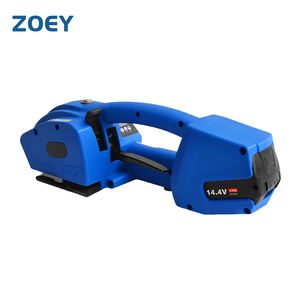 Envío Rápido, Herramienta de Flejado Eléctrica ZOEY a Batería para Flejes de 13-16 mm, Máquina de Flejado Eléctrica, Herramienta de Embalaje Portátil de Mano - Product Image 5