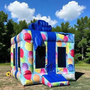 Château <span class=keywords><strong>gonflable</strong></span>, châteaux gonflables <span class=keywords><strong>de</strong></span> grande taille, châteaux gonflables à sauter, maison à sauter, château <span class=keywords><strong>gonflable</strong></span> commercial, boîtes cadeaux - Product Image 6