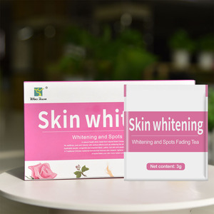 Wins Town Herbal Beauty Loose Leaf Rose Glow Skin Tea Herbal Beauty  Skin Whitening Tea Glow Tea - Product Image 1