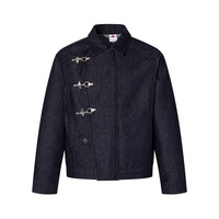 Ensemble décontracté deux pièces en fibre de bambou tissée pour homme, style coréen minimaliste, survêtement streetwear, automne, logo personnalisé