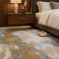 Tapis Axminster pour chambre d'hôtel, tapis de sol pour hôtel 5 étoiles