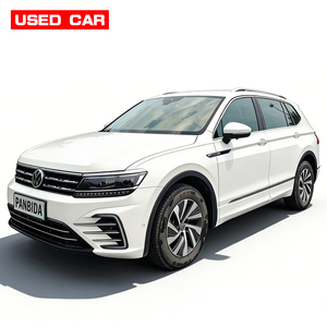 Véhicule d'occasion SUV moyen et grand format à énergie nouvelle, <span class=keywords><strong>Volkswagen</strong></span> <span class=keywords><strong>Tiguan</strong></span> L PHEV <span class=keywords><strong>Hybride</strong></span> Rechargeable 2024 2025 – Vente Flash - Product Image 1