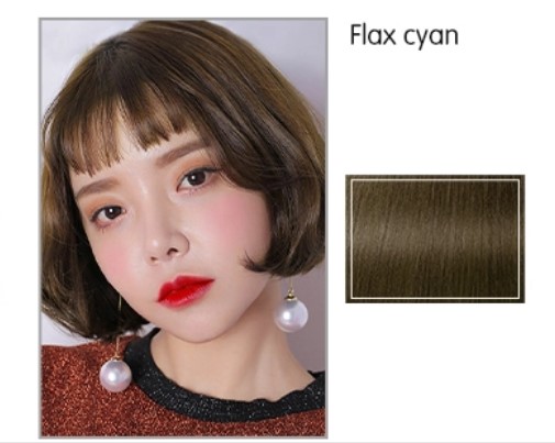 flax cyan
