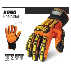 Wholesale kong gloves of Different Colors and Sizes –