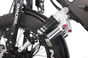 Bicicleta Eléctrica de Montaña de Alta Calidad 2024, Bicicleta con Llantas Gruesas ATV08-X-p'ro Trend OEM 72V - Product Image 6